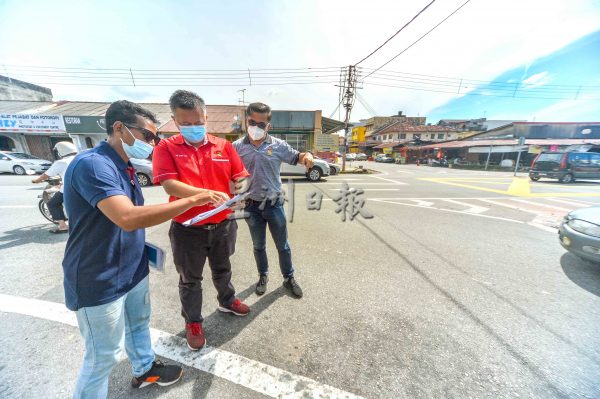 供FB/沉香提升排水系统,周一起局部封路两天