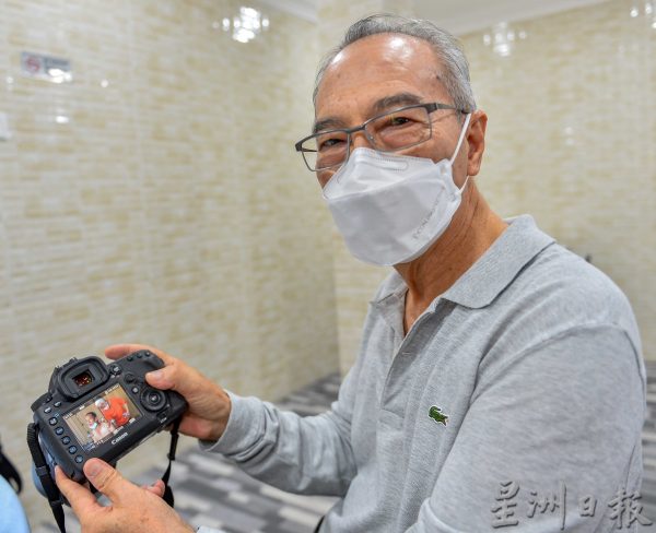 供FB/逾百名摄影师在芙蓉老街漫游,用镜头发掘芙蓉风采