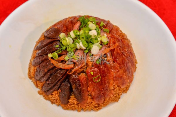 供fb：“RBM松鹤之夜”，7道美味年菜陪过年