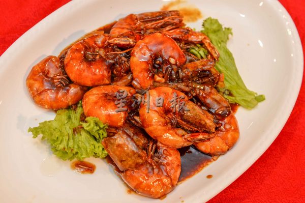 供fb：“RBM松鹤之夜”，7道美味年菜陪过年