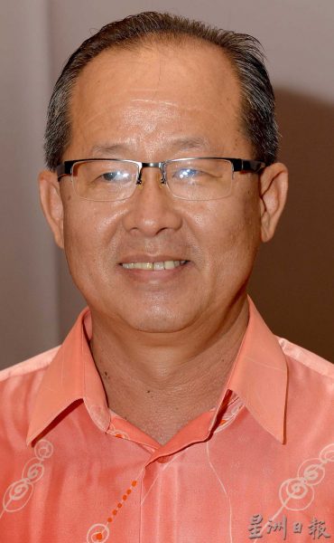 供fb:森州庙宇将在农历新年装饰及举办活动让民众参与