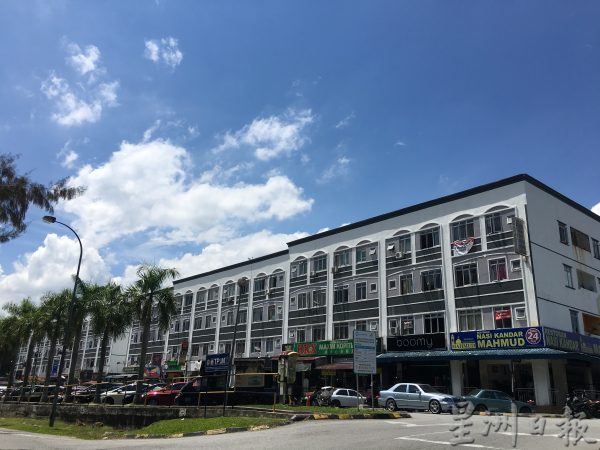 供fb:汝来区泊车费制度正式开跑, 民众盼有“适应期”