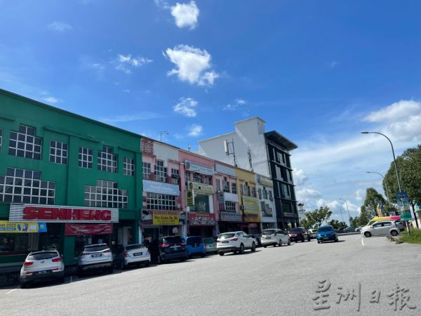 供fb:汝来区泊车费制度正式开跑, 民众盼有“适应期”