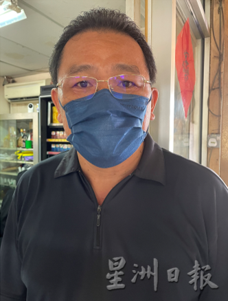 供fb:汝来区泊车费制度正式开跑, 民众盼有“适应期”