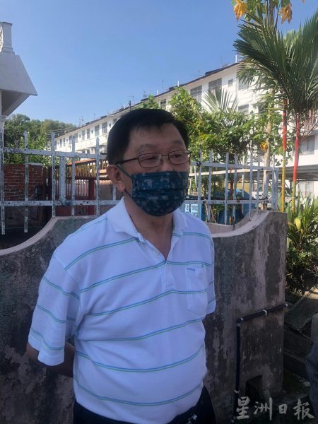 供fb：百乐高原累计20宗基孔肯雅症，住处无积水也遭殃，居民盼卫生局关注