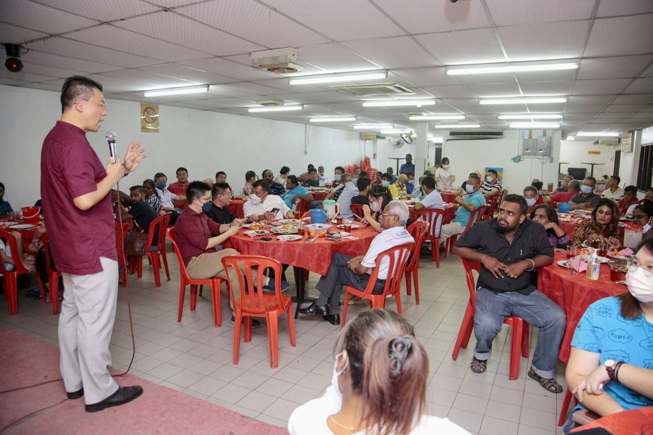 倪可敏：若拒出席听证会蔑视国会 阿占巴基可受到法律对付