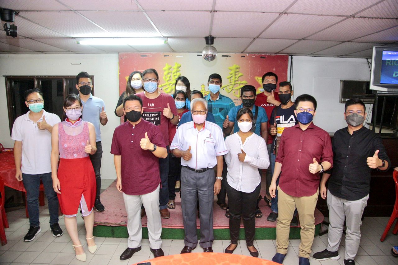 倪可敏：若拒出席听证会蔑视国会 阿占巴基可受到法律对付