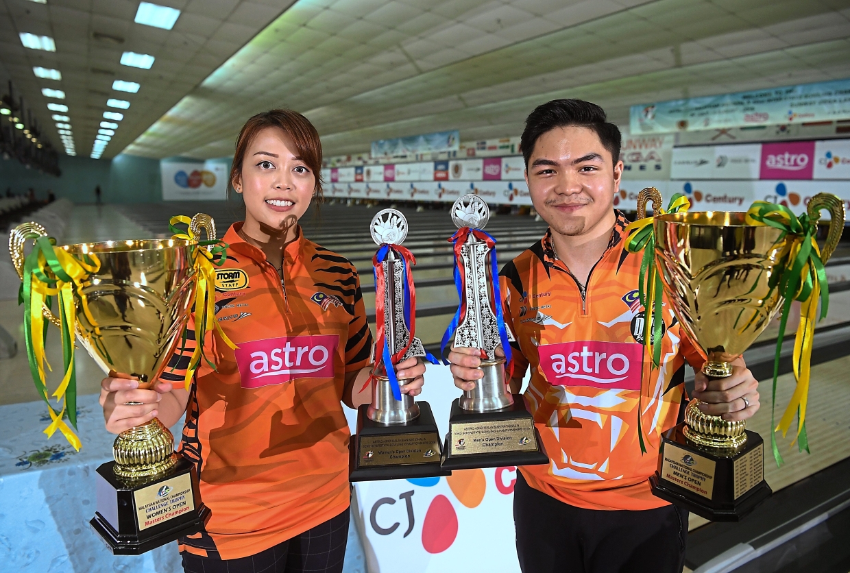 全国与州际赛3月复办  保龄球重新“滚动”