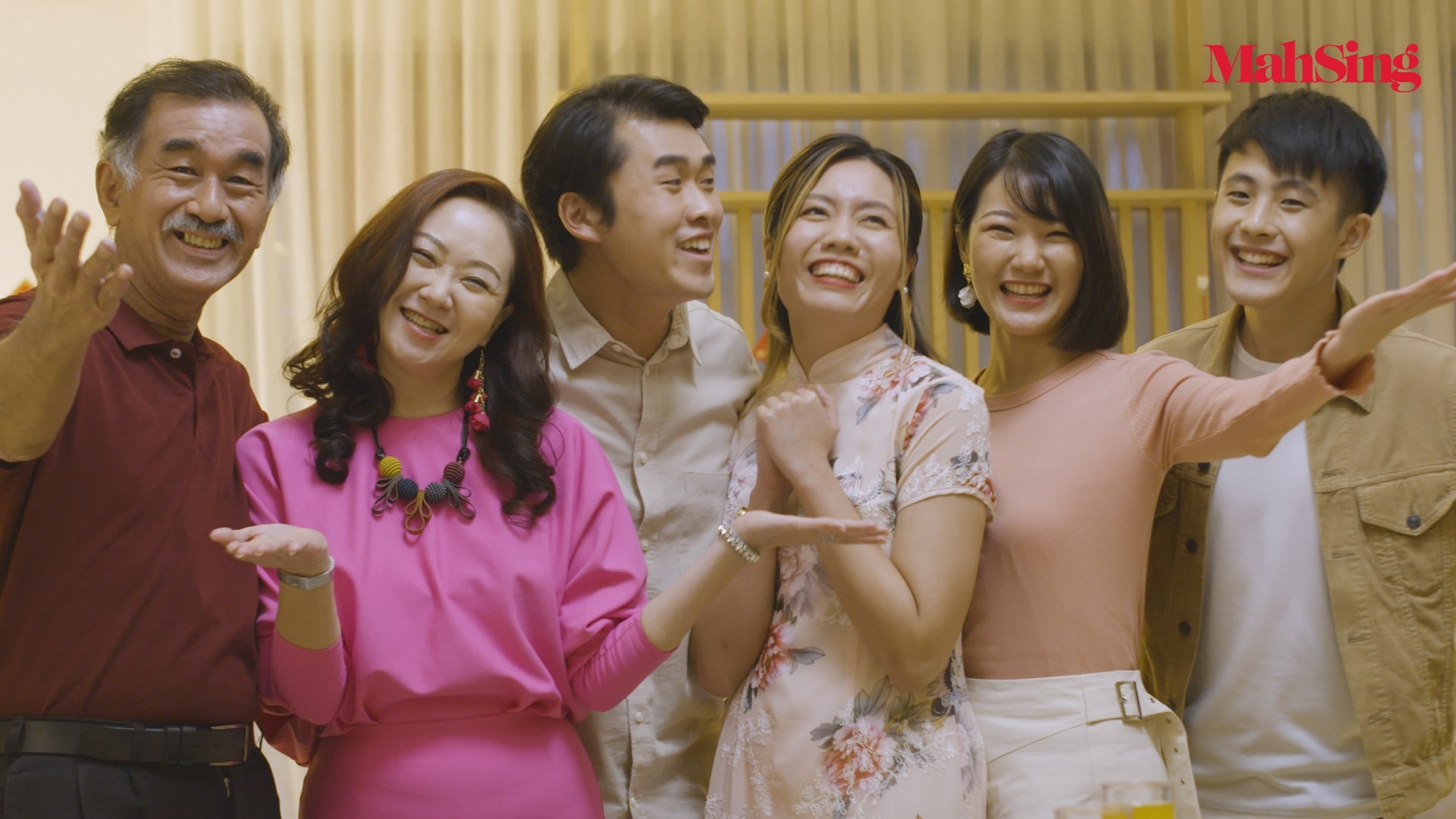 全国新闻:Mahsing