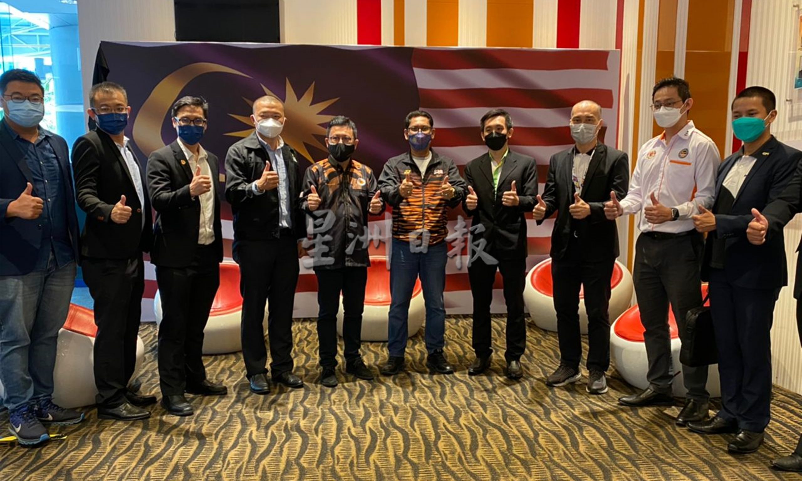 全国版:八大华青领导冀青体部制度化拨款给华青组织