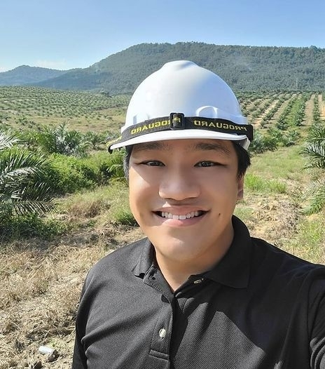 全国:★暖势力(正能量人物):黄世达疫中不得已转跑道,善用所学依旧乐当分享者