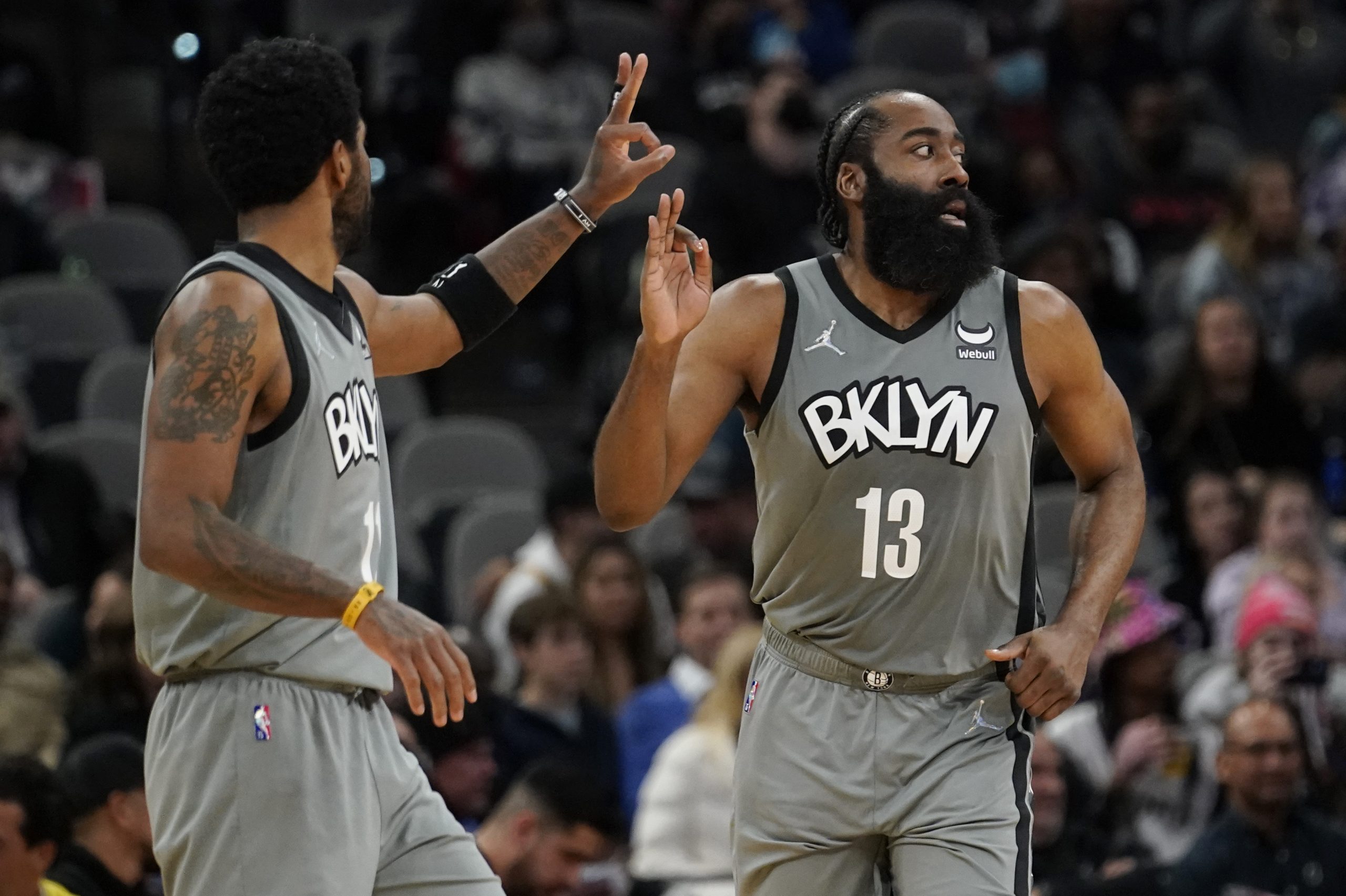 公牛（热火）双双落败  篮网乘虚夺东部榜首