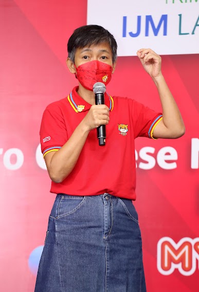 关萃汶虎年好孕到?林德荣封大马姜B被嘲