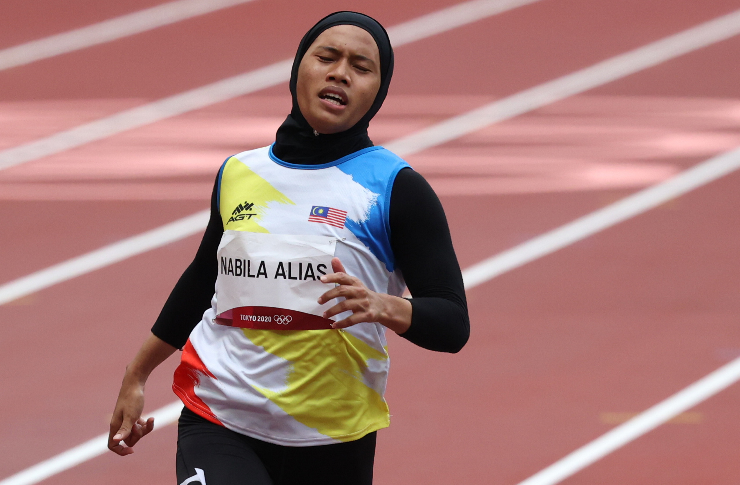 具潜能成亚洲最快女飞人 前飞人:阿兹琳应出国训练