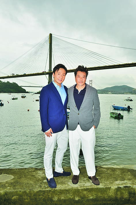 兼任电影监制 曾志伟出山再演喜剧