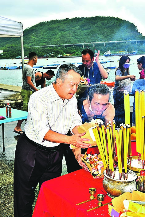 兼任电影监制 曾志伟出山再演喜剧