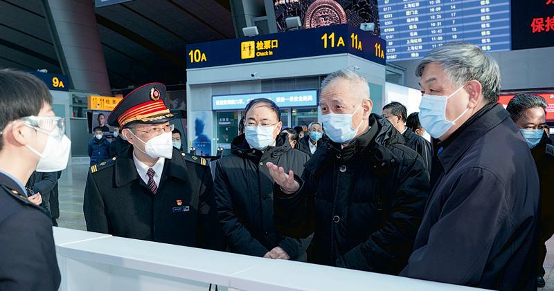 冬奥前失守 Omicron破防入京