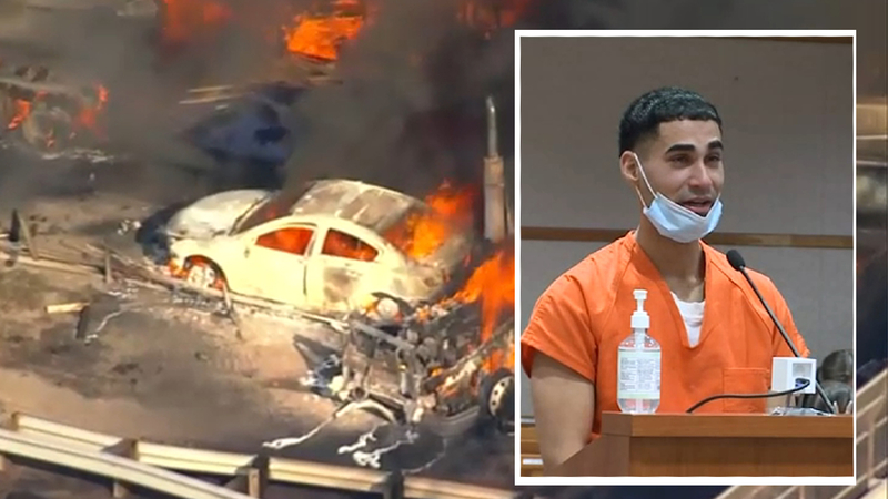 刹车失灵导致4死获州长特赦 美司机110年刑期减到剩10年