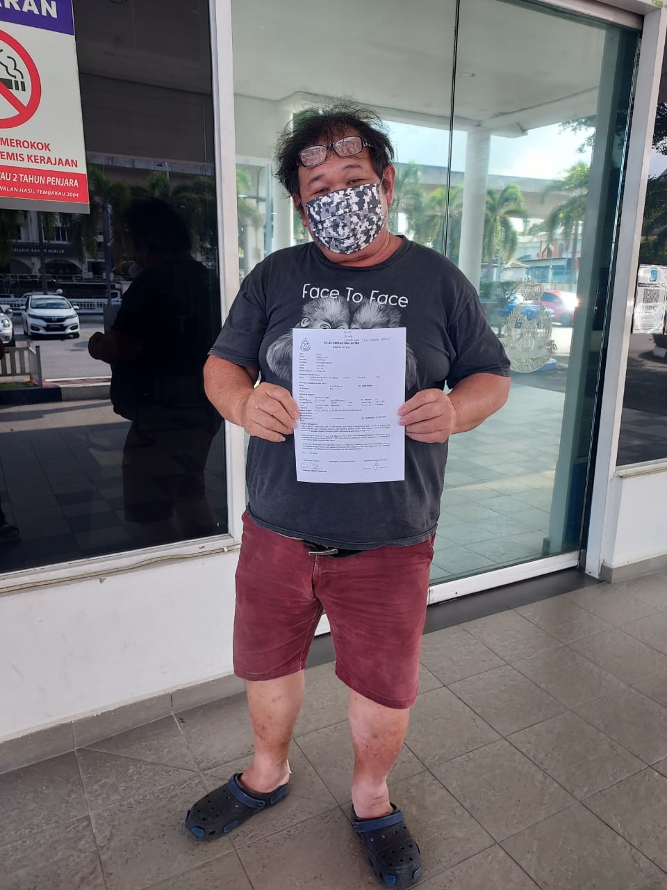 副文-大都会-跟进Meefah Shelter脸书专页被消失/3图