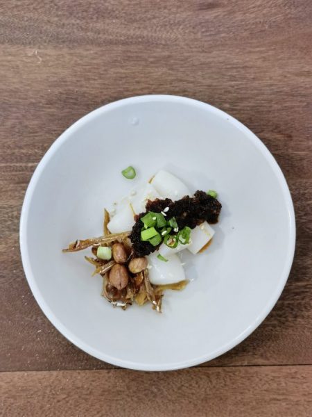 卓衍豪／“地方标准”年代的美食创意