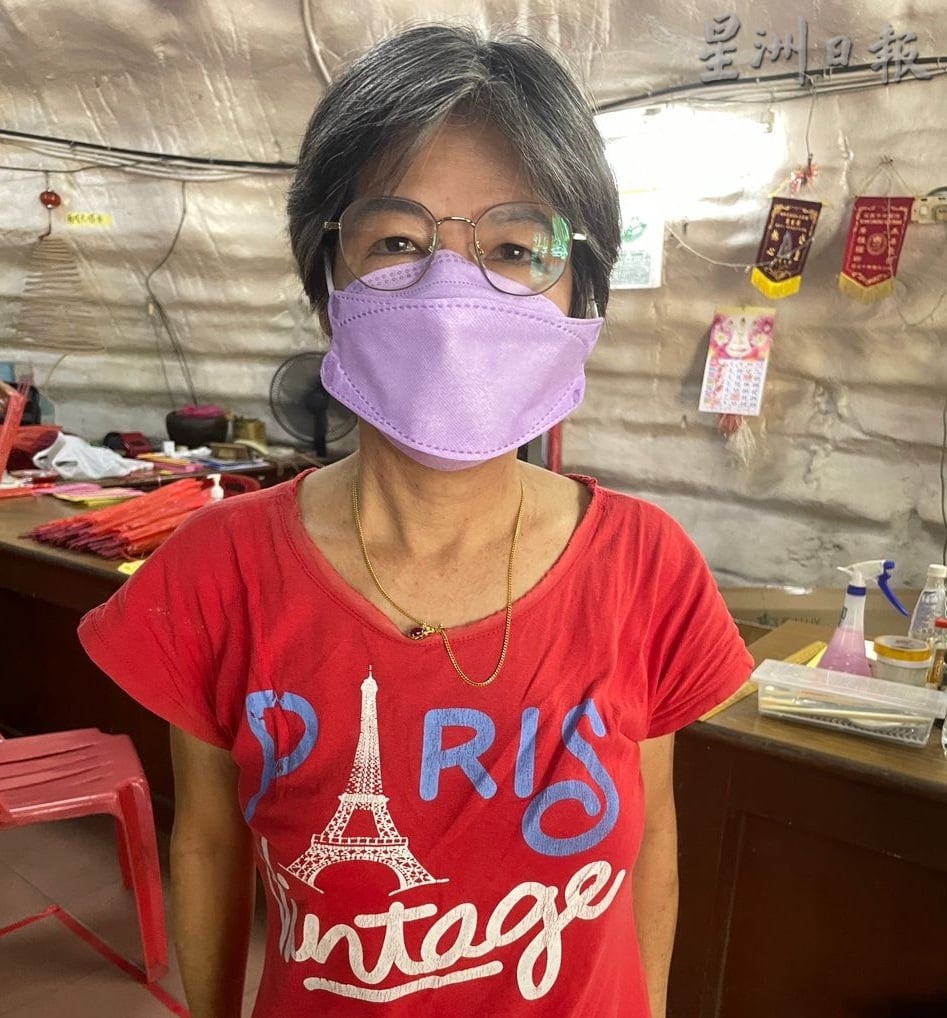 南天洞今如常开放 陈桂鸿:争取作为宗教保留地