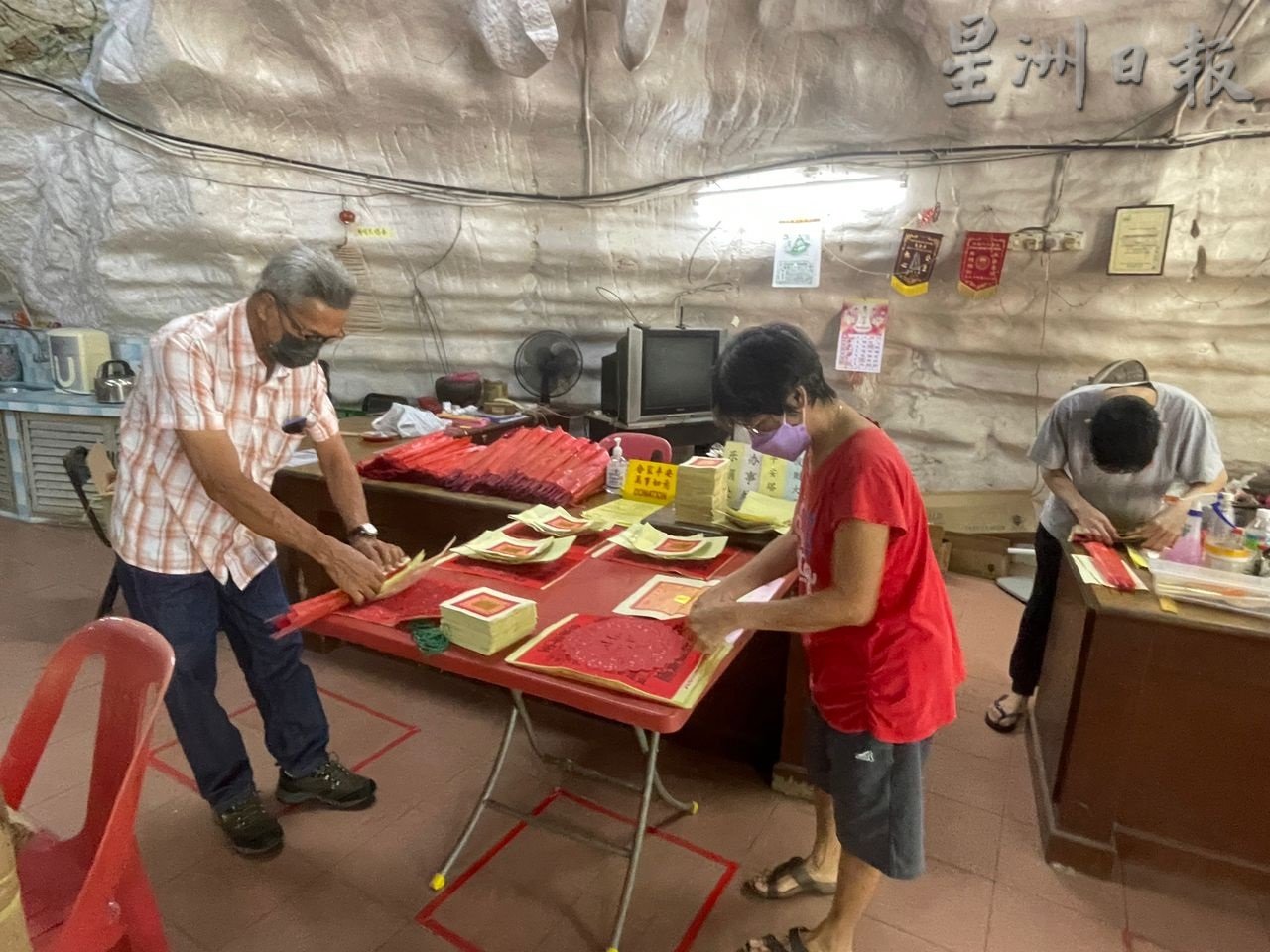 南天洞今如常开放  陈桂鸿：争取作为宗教保留地