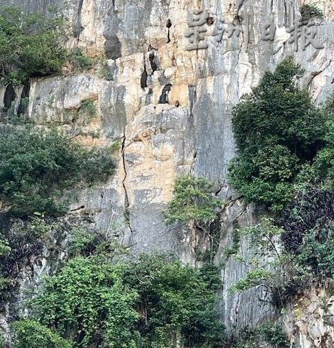 南天洞今如常开放  陈桂鸿：争取作为宗教保留地