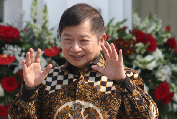 印尼新首都将命名为努山达拉2