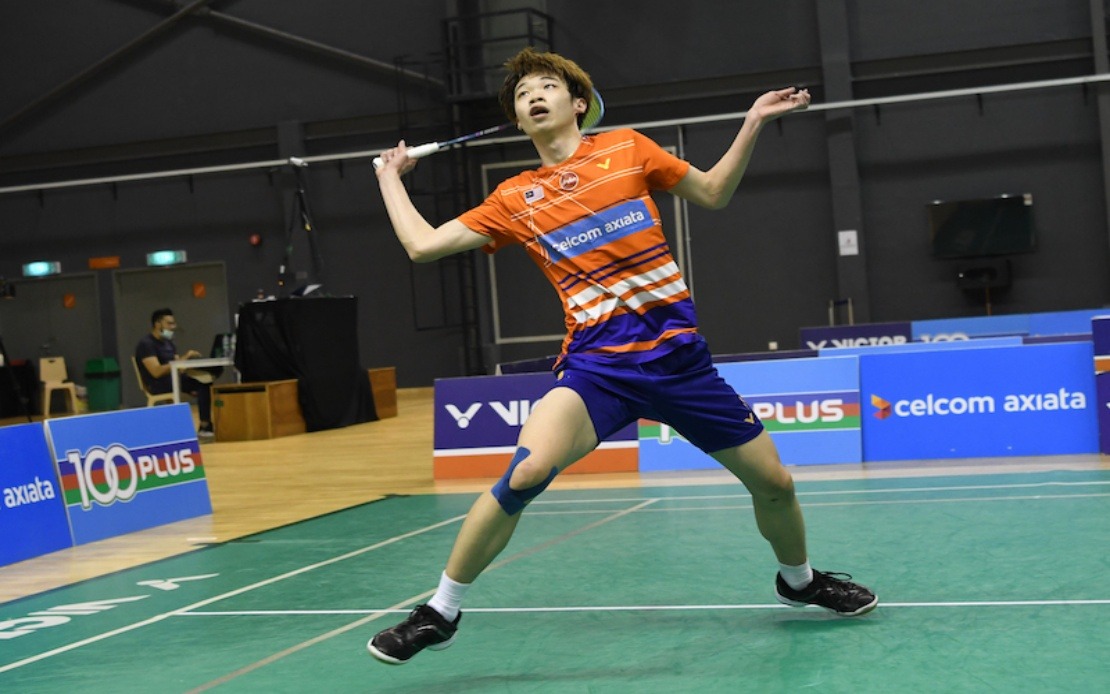 印度羽球超级300赛  羽总：智勇不舒服退赛