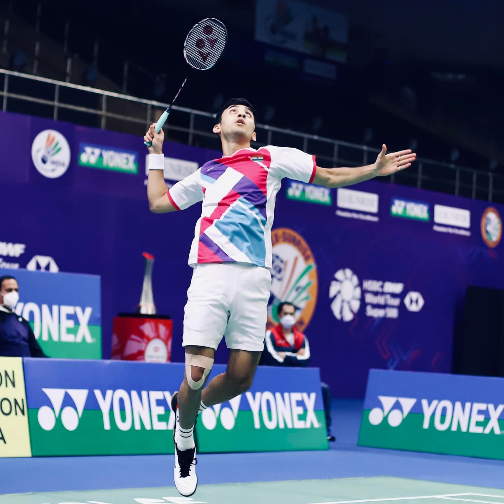 印度羽球超级500赛|拉沙森挫骆建佑封王 堂燕混双屈居亚军