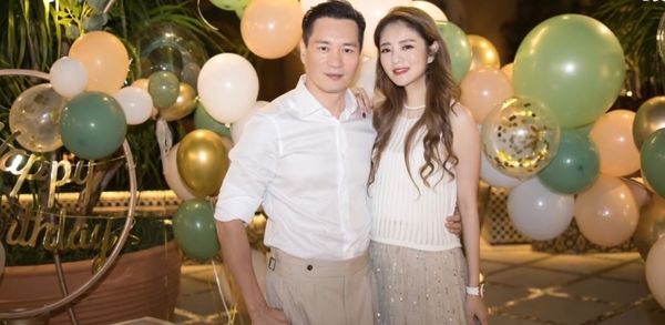 卷洗米华案|安以轩老公惊传被捕 澳门警方今开发布会说明