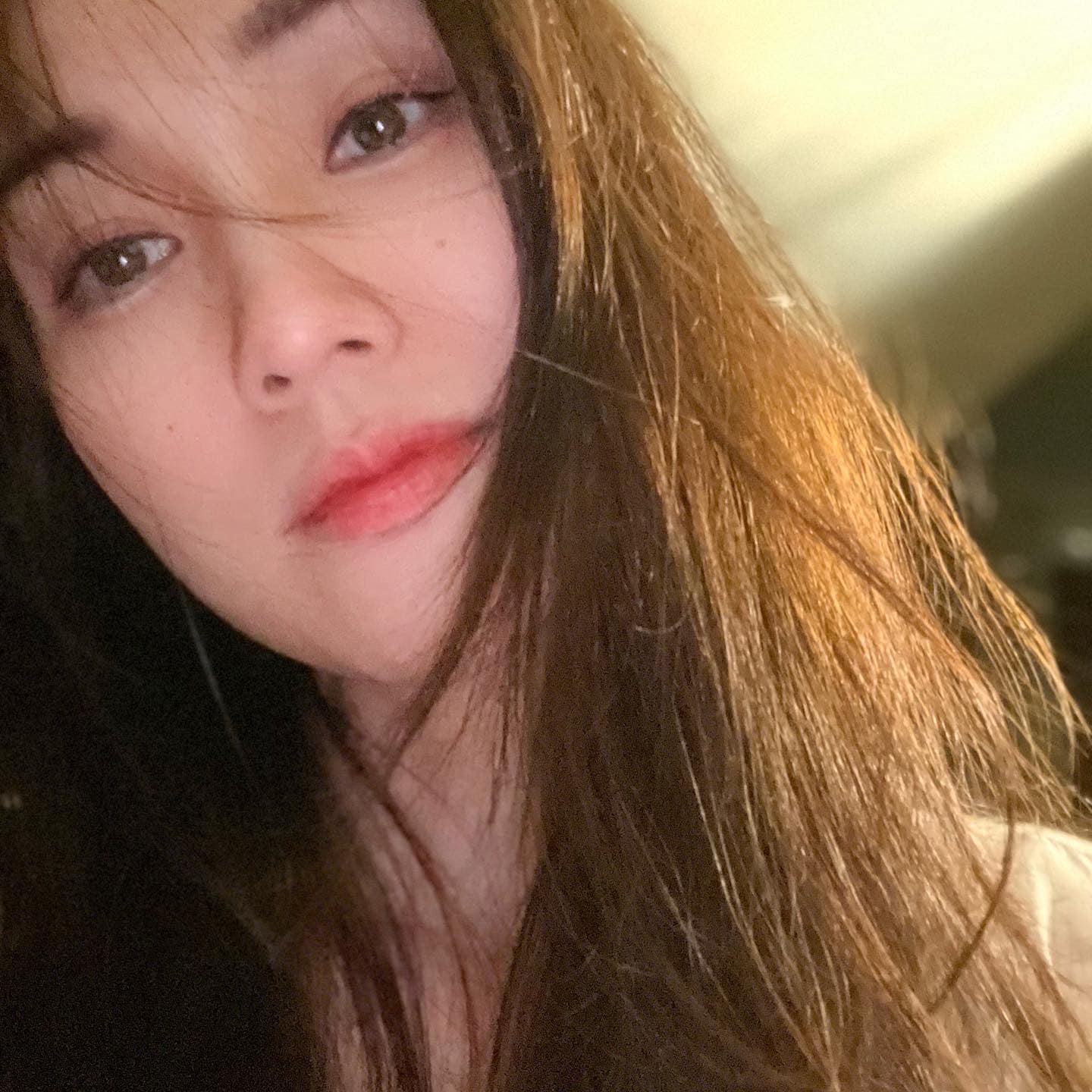 去年第5次“爆肺” 谢安琪︰呼吸困难胸口痛