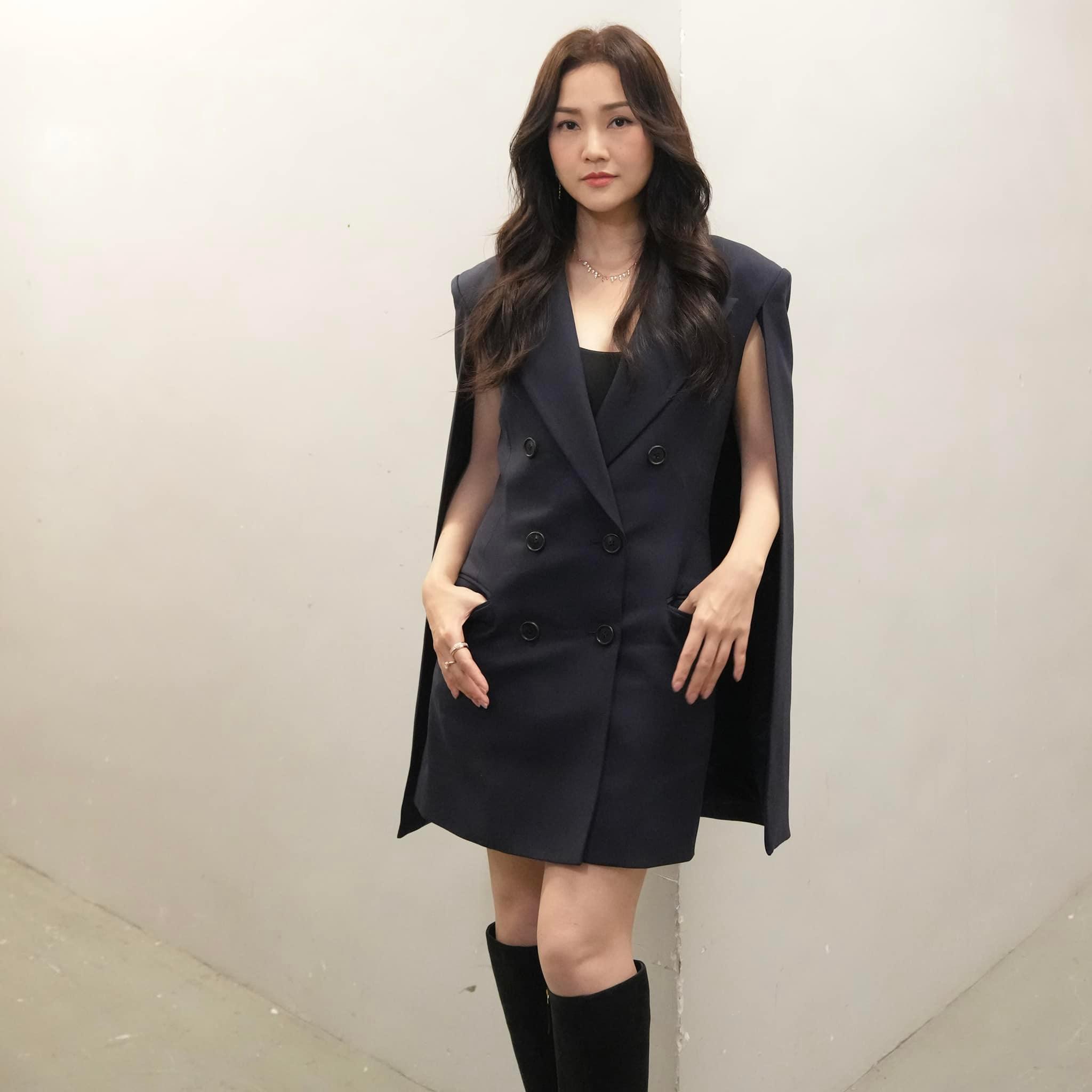 去年第5次“爆肺” 谢安琪︰呼吸困难胸口痛