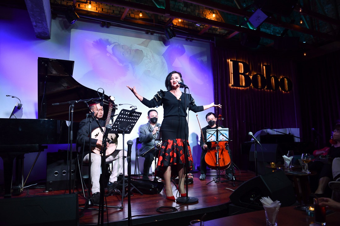 友弟大水灾重灾户 乐界好友伸援义唱募款