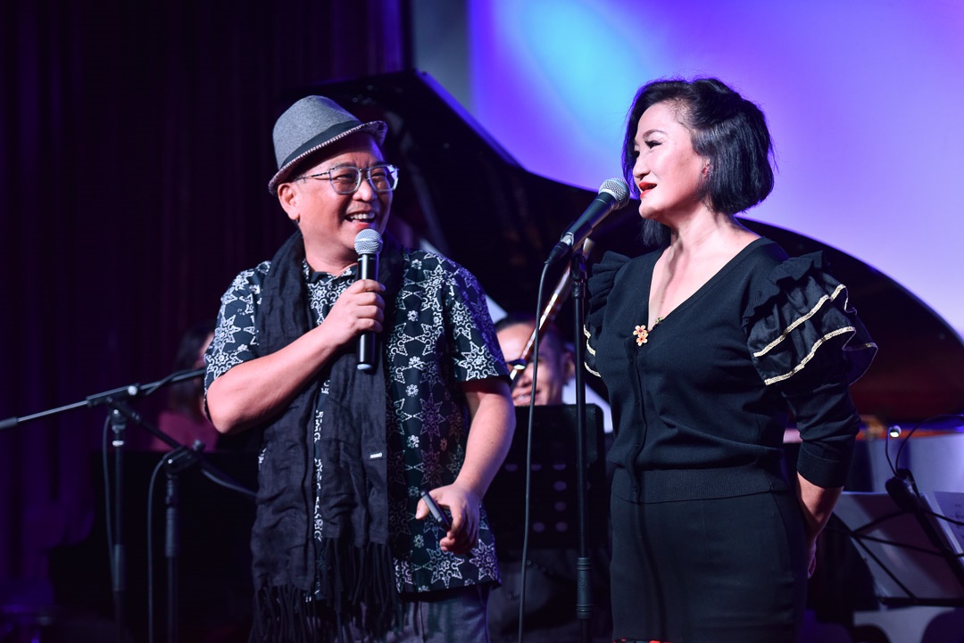 友弟大水灾重灾户 乐界好友伸援义唱募款