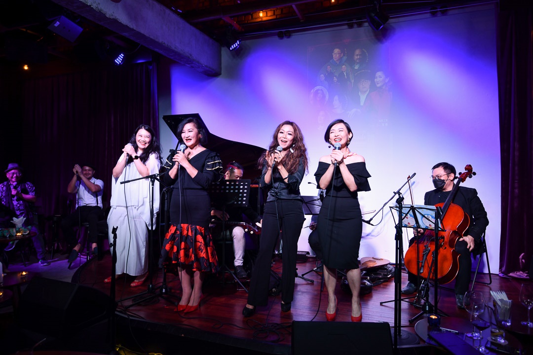 友弟大水灾重灾户 乐界好友伸援义唱募款