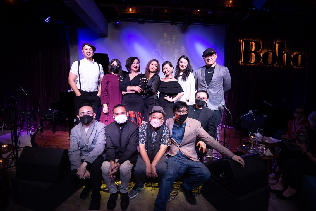 友弟大水灾重灾户 乐界好友伸援义唱募款