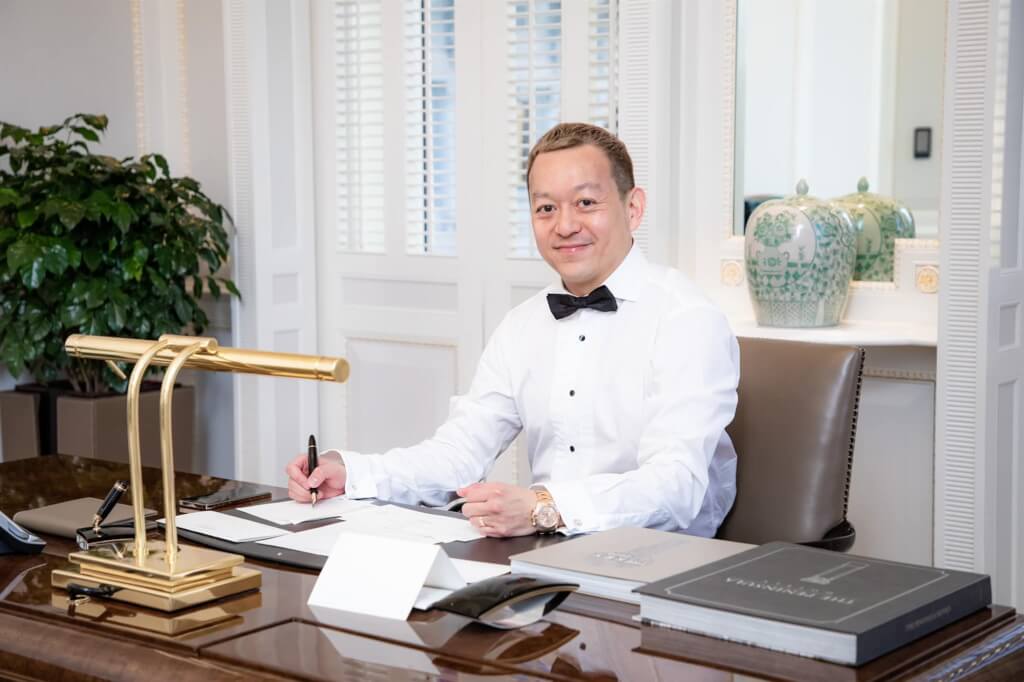 台湾苹果新闻网出售 港商黄浩自称无中资背景