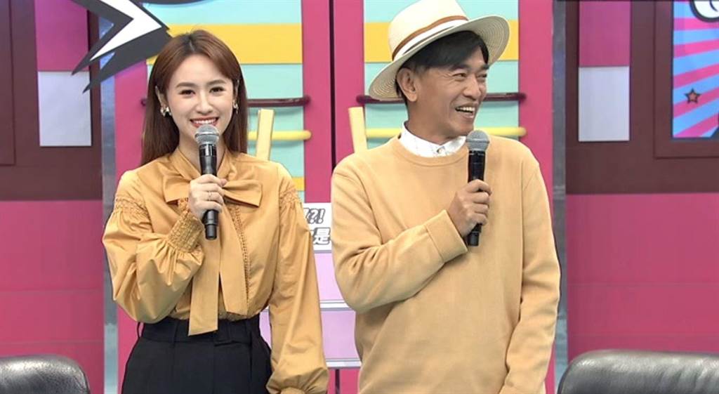 吴姗儒无畏死亡威胁婚宴照办 吴宗宪：没陌生人可靠近她	