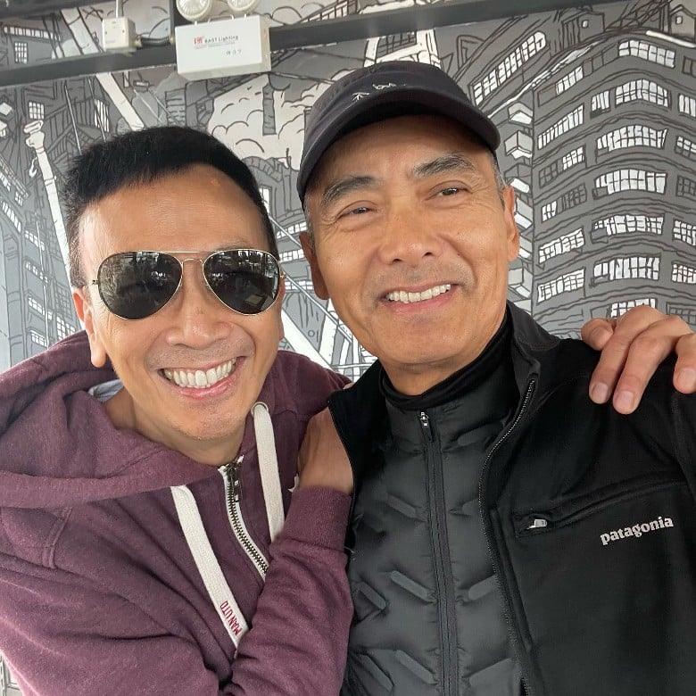 周润发指点迷津 郑丹瑞旧患离奇消失