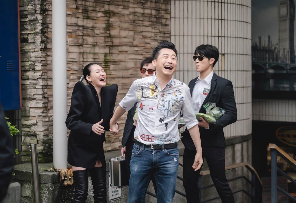 哈林会打老婆?小S直戳痛点:难怪结2次婚