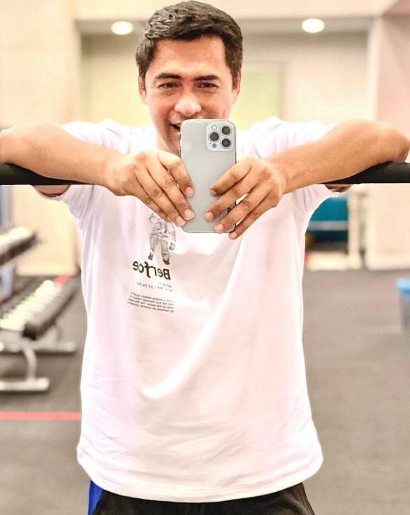 国人能吃又胖 钖慕斯查化:“婚后更少运动又不顾身材”