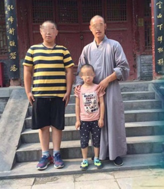 图与文 2图/武校教练强迫7岁童做危险动作致死 一审被判囚6年