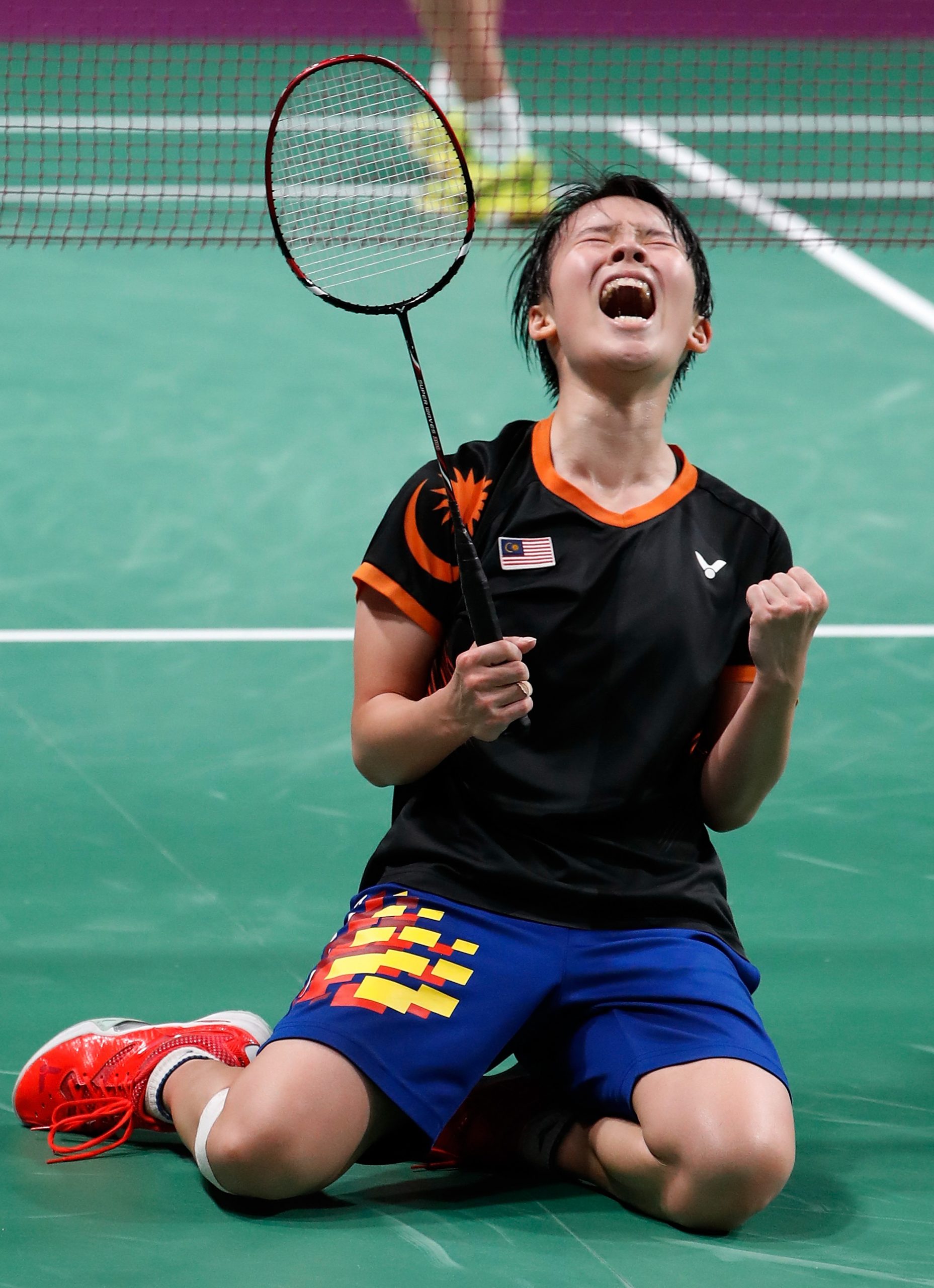 堇溦爆被阻以自由人参赛 羽总:要解释的已解释