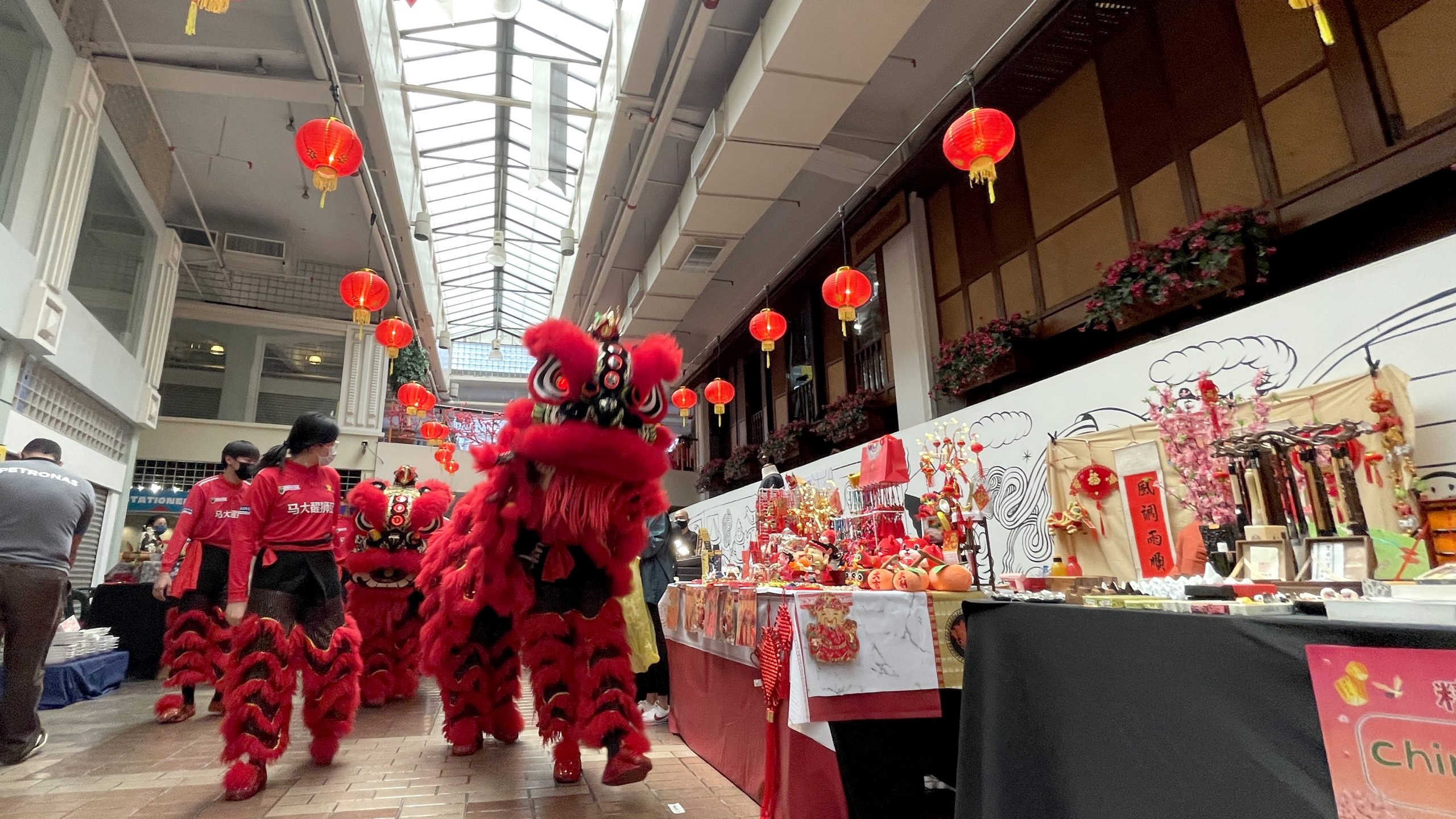 大都会 / 封面头/ 吉隆坡中央艺术坊新春市集 / 10图   