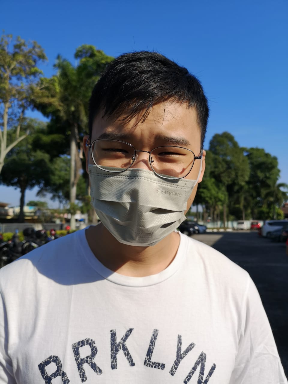 大都会/封面/巴生大型接种中心今日起运作，日均为2000人接种！