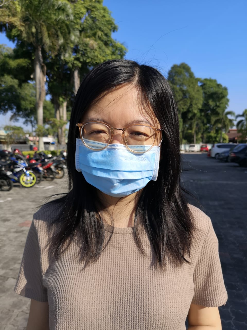 大都会/封面/巴生大型接种中心今日起运作，日均为2000人接种！