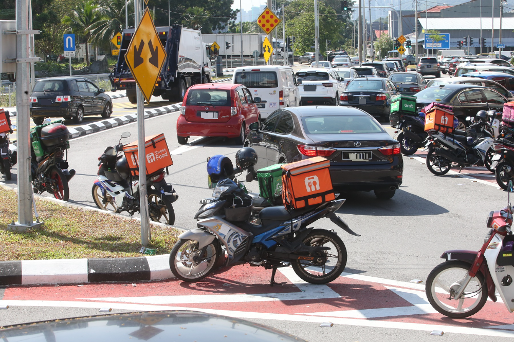 大都会/甲洞卫星市安泵2路路面规划问题