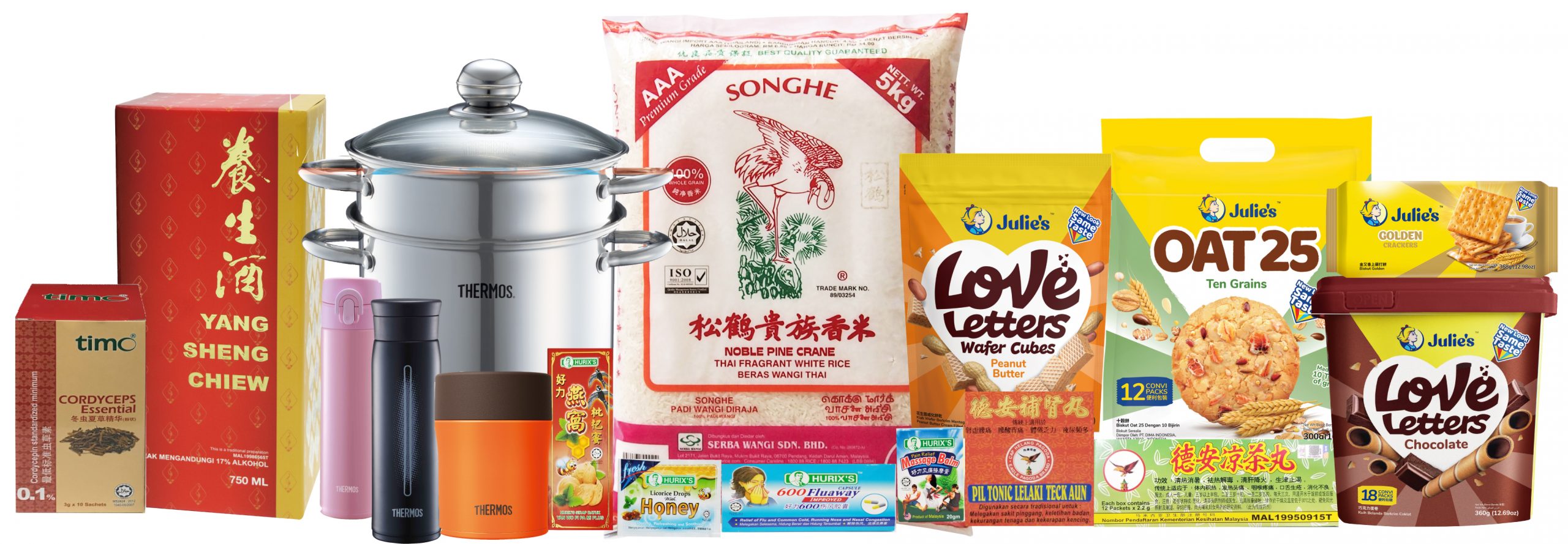 大都会/雪隆松鹤