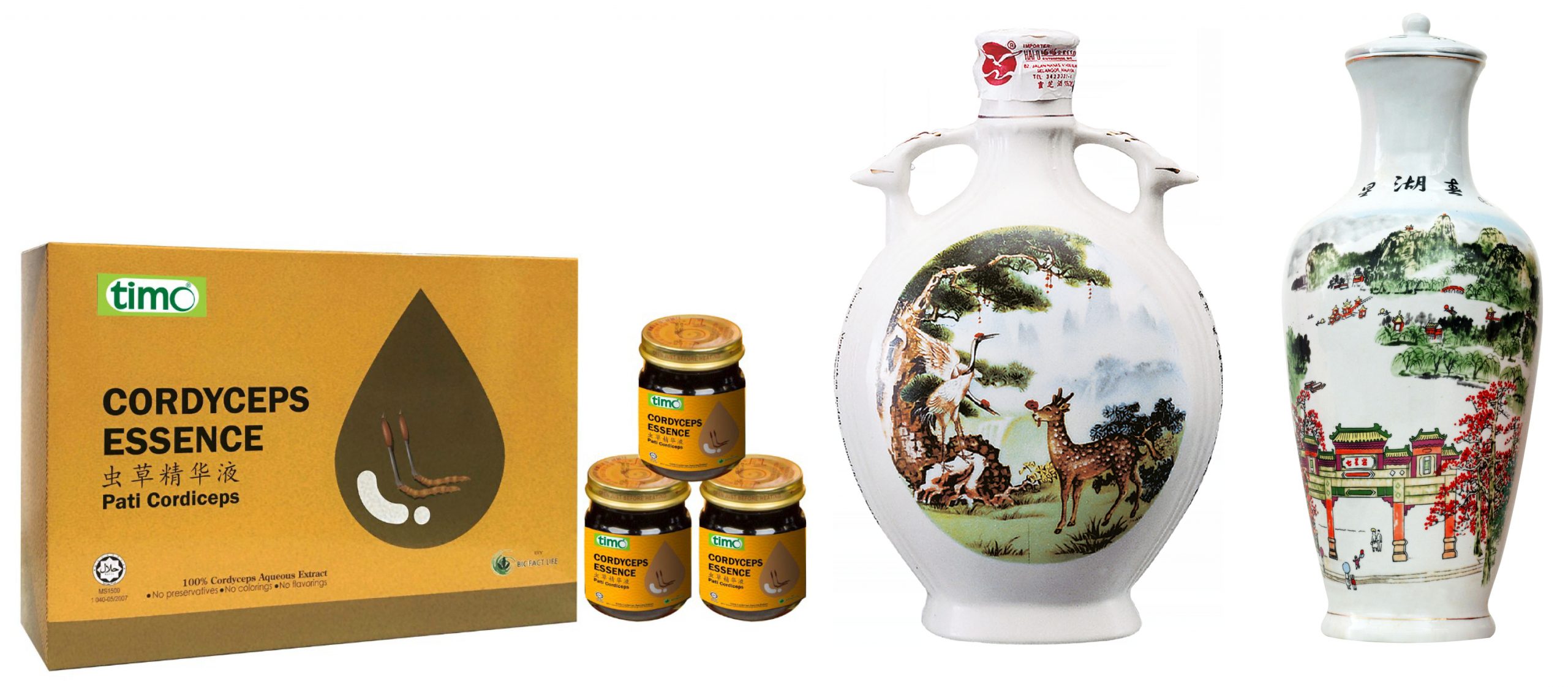 大都会/雪隆松鹤